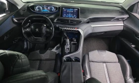 Peugeot 5008 * BLUE* HDI* ALLURE* КАМЕРИ* ПОДГРЕВ* , снимка 6