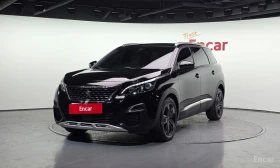 Peugeot 5008 * BLUE* HDI* ALLURE* КАМЕРИ* ПОДГРЕВ* , снимка 1