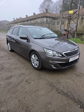 Peugeot 308 1.6 HDI, снимка 2