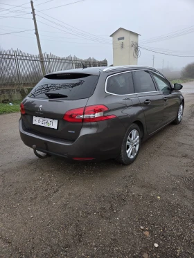 Peugeot 308 1.6 HDI, снимка 6