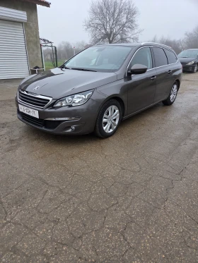 Peugeot 308 1.6 HDI, снимка 1