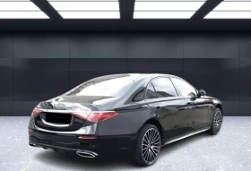 Mercedes-Benz S 350 d Long 4Matic = AMG Line = Гаранция, снимка 2