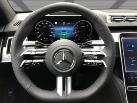 Mercedes-Benz S 350 d Long 4Matic = AMG Line = Гаранция, снимка 6