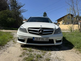 Mercedes-Benz C 250, снимка 8