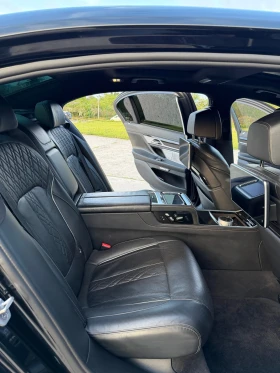 BMW 730 BMW 730d Long xDrive   Луксозна Бизнес Класа, снимка 8