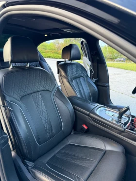 BMW 730 BMW 730d Long xDrive   Луксозна Бизнес Класа, снимка 6