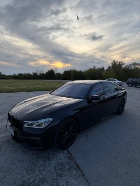 BMW 730 BMW 730d Long xDrive   Луксозна Бизнес Класа, снимка 4