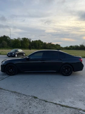 BMW 730 BMW 730d Long xDrive   Луксозна Бизнес Класа, снимка 11