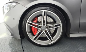 Mercedes-Benz CLA 45 AMG * S* 4MATIC* КОЖА* ПОДГРЕВ* ПАНОРАМА* КАМЕРА* HEAD, снимка 5