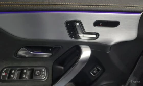 Mercedes-Benz CLA 45 AMG * S* 4MATIC* КОЖА* ПОДГРЕВ* ПАНОРАМА* КАМЕРА* HEAD, снимка 16