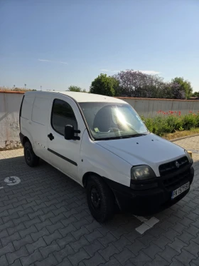 Fiat Doblo, снимка 4