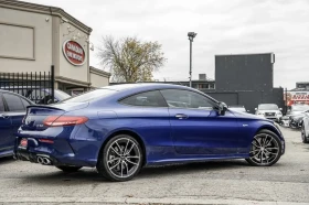 Mercedes-Benz C 43 AMG 2019 Mercedes-Benz AMG C 43 COUPE , снимка 3