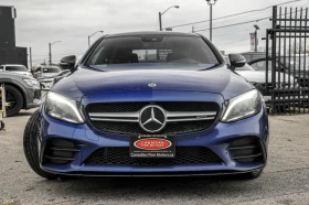 Mercedes-Benz C 43 AMG 2019 Mercedes-Benz AMG C 43 COUPE , снимка 2