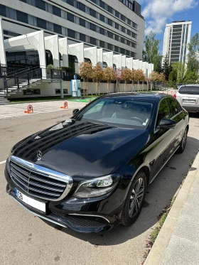 Mercedes-Benz E 220, снимка 1