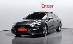 Audi A7 360* ОБДУХ* МАСАЖ* DISTRONIK* HEAD-UP* КРАЙНА ЦЕНА, снимка 1