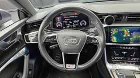 Audi A7 360* ОБДУХ* МАСАЖ* DISTRONIK* HEAD-UP* КРАЙНА ЦЕНА, снимка 6