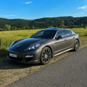 Porsche Panamera 3.0D V6, снимка 1