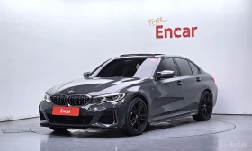 BMW 340 HARMON* KARDON* ДИСТРОНИК* ХЕДЪП* 360КАМЕРА* LANE*, снимка 1