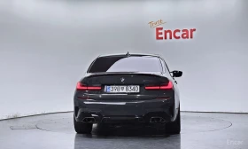 BMW 340 HARMON* KARDON* ДИСТРОНИК* ХЕДЪП* 360КАМЕРА* LANE*, снимка 4