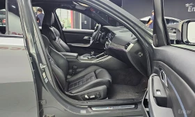 BMW 340 HARMON* KARDON* ДИСТРОНИК* ХЕДЪП* 360КАМЕРА* LANE*, снимка 14
