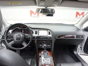 Audi A6 3.0 TFSI quattro* ЛЮК* ПОДГРЕВ ВОЛАН* КРАЙНА ЦЕНА, снимка 7