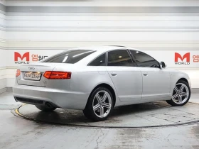 Audi A6 3.0 TFSI quattro* ЛЮК* ПОДГРЕВ ВОЛАН* КРАЙНА ЦЕНА, снимка 4