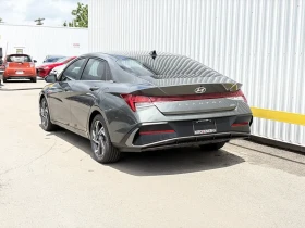 Hyundai Elantra Luxury DCT Leather Roof Navi Remote Start, снимка 5