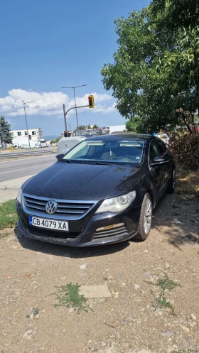 VW Passat VW passat cc 2.0t, снимка 1