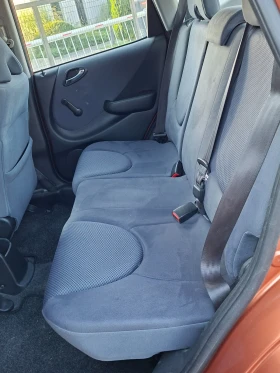 Honda Jazz 1.4i* (83кс)* FACELIFT* НОВ ВНОС* , снимка 17