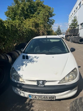 Peugeot 206, снимка 2