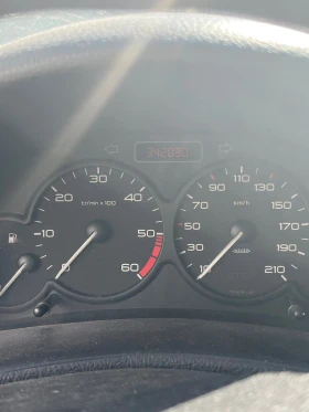 Peugeot 206, снимка 10