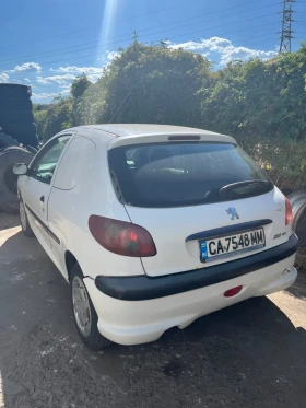Peugeot 206, снимка 3