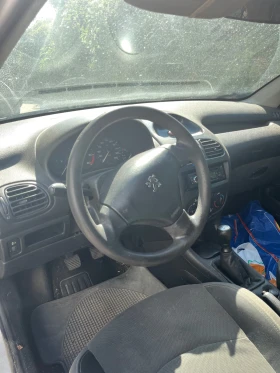 Peugeot 206, снимка 7