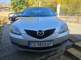 Mazda 3 1.6 hdi 6 ck. Топ!!, снимка 3