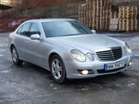 Mercedes-Benz E 280 6. V6 320/280CDI | Mobile.bg    11