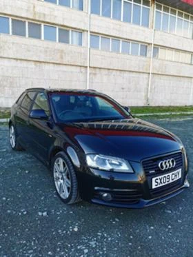 Audi A3 2.0tdi quattro  - [2] 