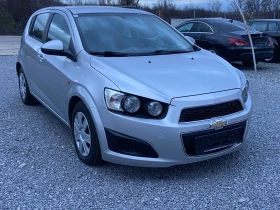 Chevrolet Aveo 1.2i | Mobile.bg    8