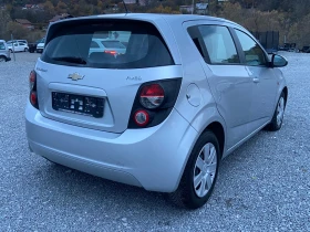 Chevrolet Aveo 1.2i | Mobile.bg    6