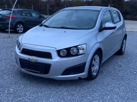     Chevrolet Aveo 1.2i