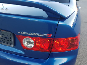 Honda Accord 2.4i Type S  | Mobile.bg   6
