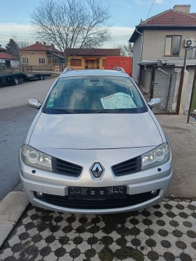 Renault Megane 1.9tdi, снимка 7 - Автомобили и джипове - 45203224