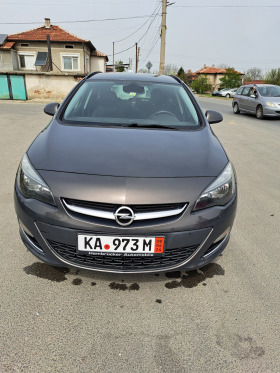 Обява за продажба на Opel Astra ~11 000 лв. - изображение 1