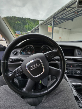 Audi A6, снимка 9 - Автомобили и джипове - 45637334