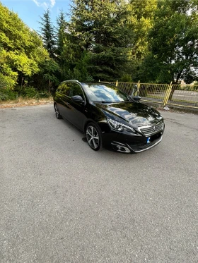 Peugeot 308 GT Line, снимка 14