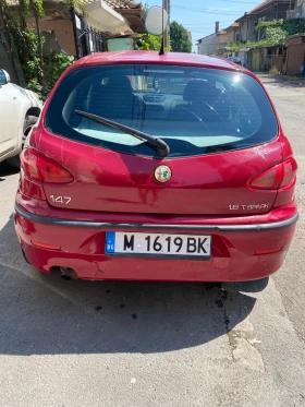 Alfa Romeo 147, снимка 3