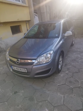 Opel Astra 1.9-120k.c, АВТОМАТ ПЕРФЕКТНА, снимка 1