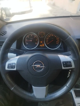 Opel Astra 1.9-120k.c, АВТОМАТ ПЕРФЕКТНА, снимка 8