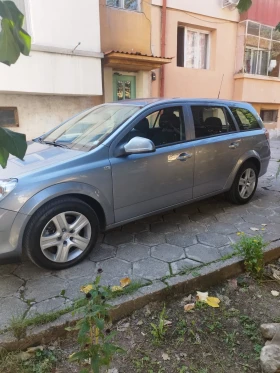 Opel Astra 1.9-120k.c, АВТОМАТ ПЕРФЕКТНА, снимка 13