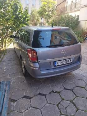 Opel Astra 1.9-120k.c, АВТОМАТ ПЕРФЕКТНА, снимка 14