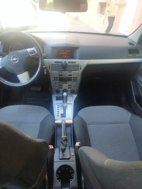 Opel Astra 1.9-120k.c, АВТОМАТ ПЕРФЕКТНА, снимка 5